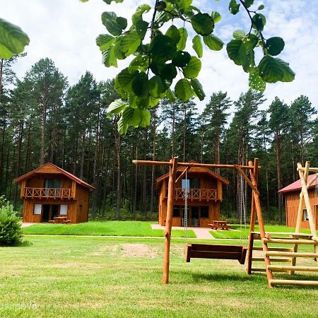 Brivdienu Maja Vilcini Bernāti Exteriér fotografie