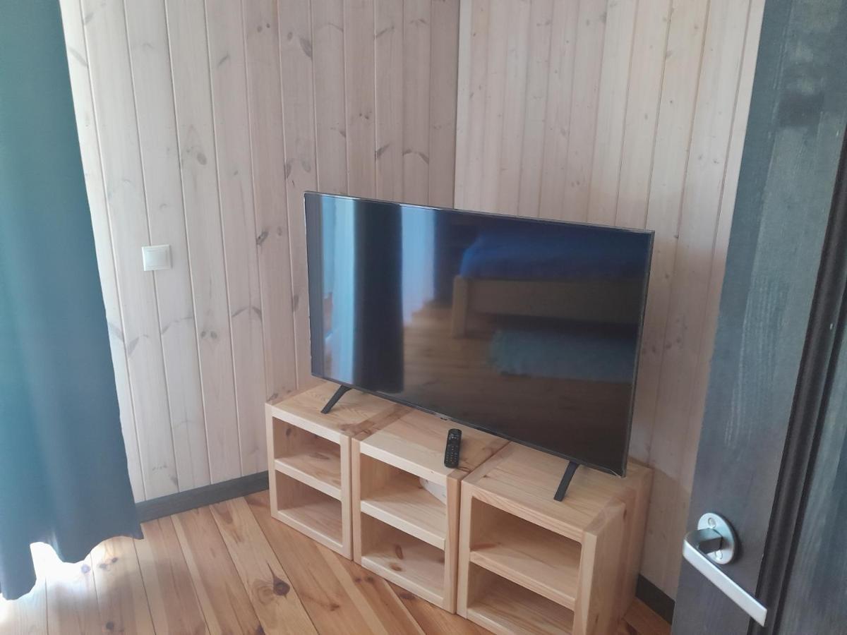 Brivdienu Maja Vilcini Bernāti Exteriér fotografie