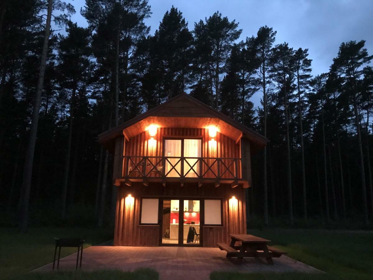 Brivdienu Maja Vilcini Bernāti Exteriér fotografie